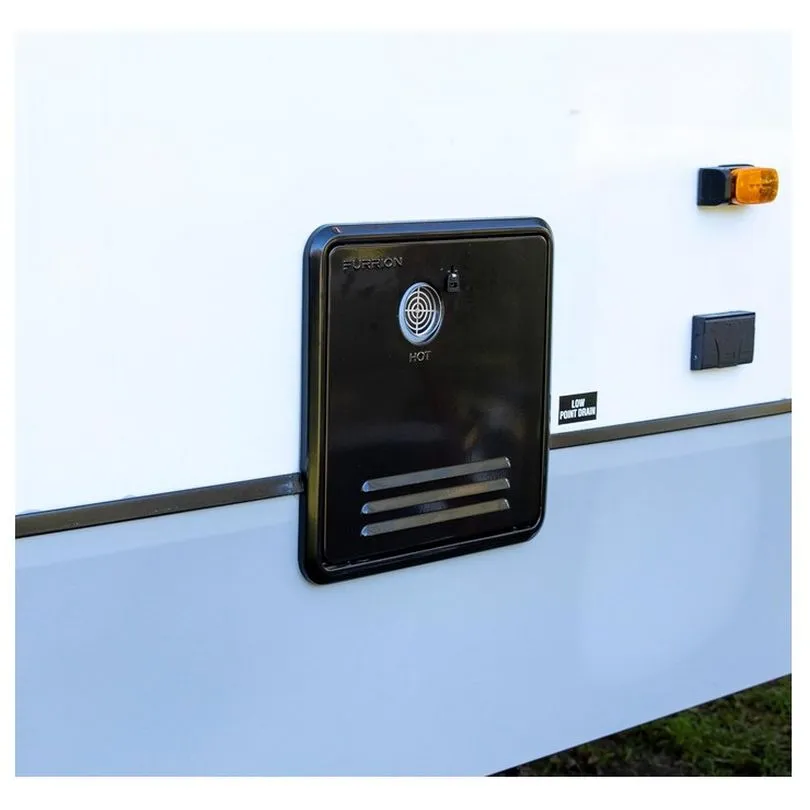 Tankless Wtr Htr w/Anti freeze